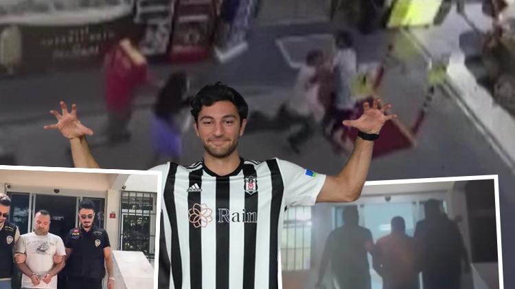 Futbolcu Emrecan Uzunhanı darbeden sanık kendini böyle savundu: Daha evvelden sakatlığı vardır, üzerime yıkmaya çalışıyor