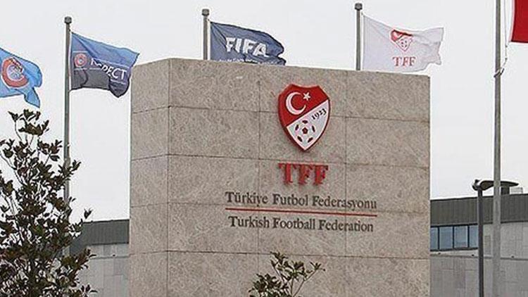 TFF açıkladı: PFDK ve Tahkim Kurulunun yeni üyeleri belli oldu