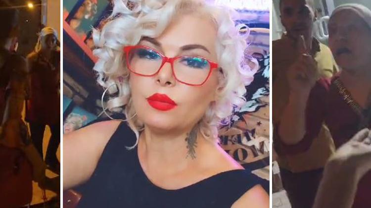 Sözleri tepki çekmişti... Mardinli Marilyn Monroe hakkında suç duyurusu