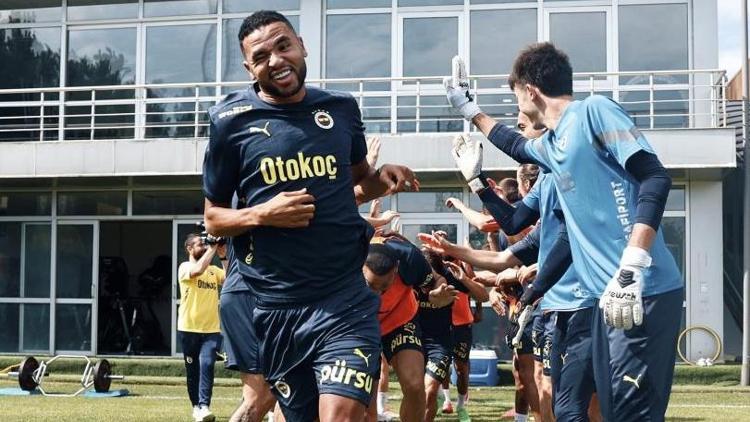 Fenerbahçede Lugano rövanşı hazırlıkları başladı En-Nesyri...