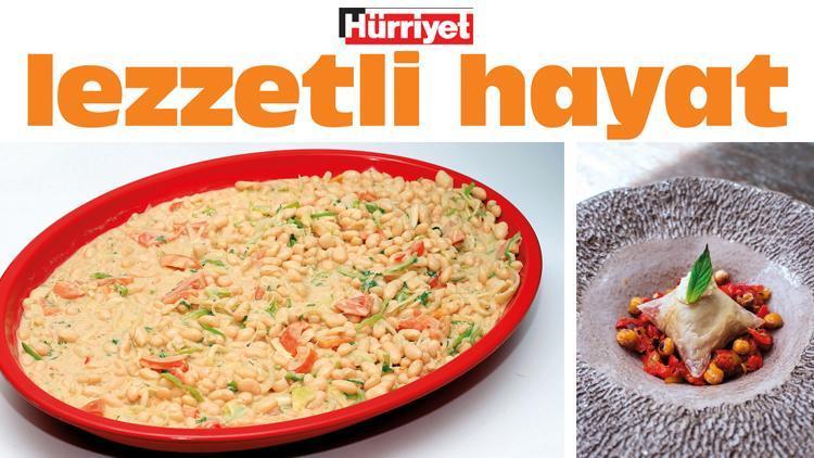 Bulgur yerine kinoa kullan, sanat eseri gibi sun