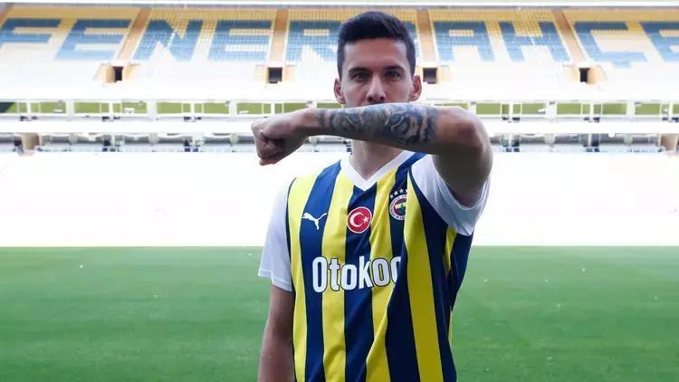 Fenerbahçe ayrılığı açıkladı Umut Nayirin yeni takımı...