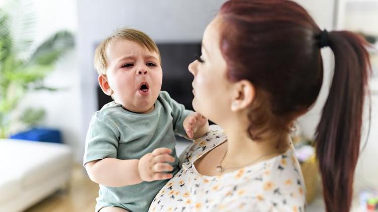 BOĞMACA VAKALARINDA ARTIŞ YAŞANIYOR | Sadece bir öksürük deyip geçmeyin 11 aylıkken boğmaca geçirdi, beyninde hasar kaldı