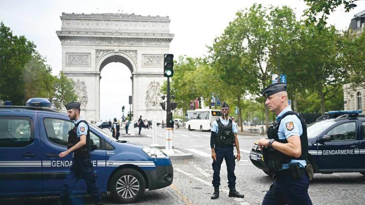 Paris Olimpiyatları sancılı başladı... Sabotaj ve kaos