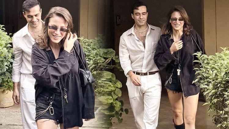 Serenay Sarıkaya ile Mert Demir ev arıyor