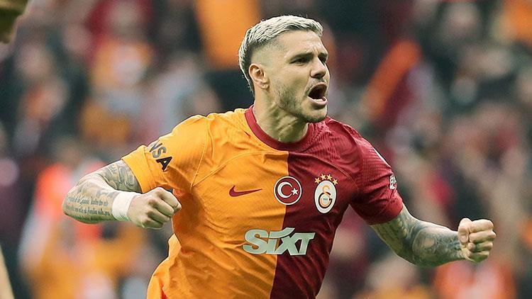 Galatasarayın yıldızı Mauro Icardi için transfer iddiası: Milan ve Napoli...