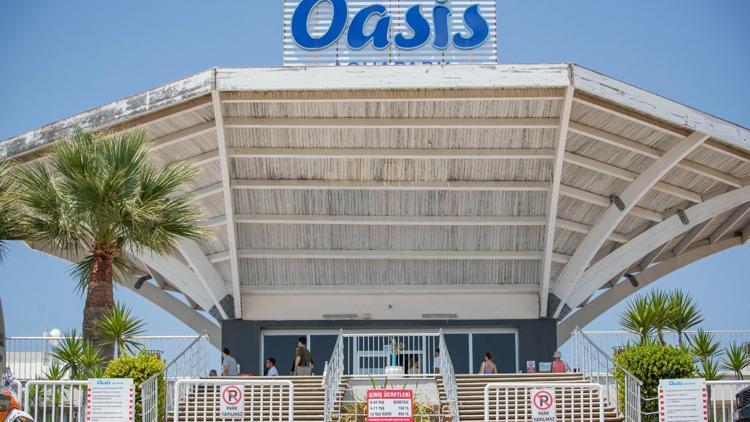 Oasis Aquapark Çeşme kapılarını gençlere açtı