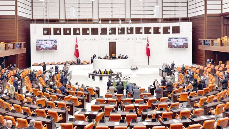 Emekli zammı Meclis’te kabul edildi