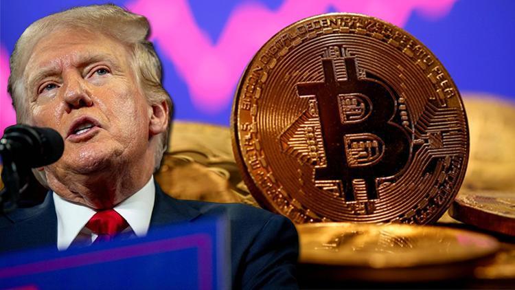 Trumptan ABDyi Bitcoin süper gücü yapma sözü