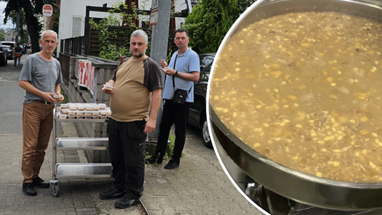 ATİB’den aşure ikramı