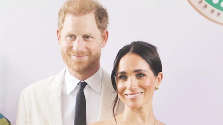 Meghan’ı İngiltere’ye götürmem