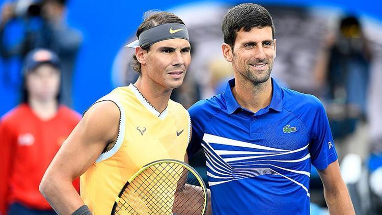 Rafael Nadal - Novak Djokovic karşı karşıya Nadal Djokovic maçı ne zaman, hangi kanalda, saat kaçta 2024 Paris Olimpiyatları’nda erken final