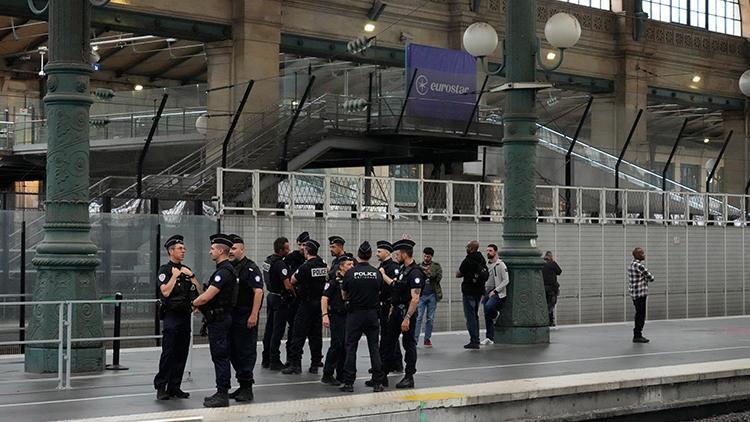 Fransada tren hatlarına yapılan sabotaj saldırılarının ardından seferler normale döndü