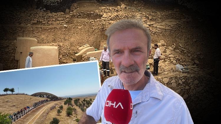 Şanlıurfadaki Göbeklitepede ağaç dikme iddialarına açıklama