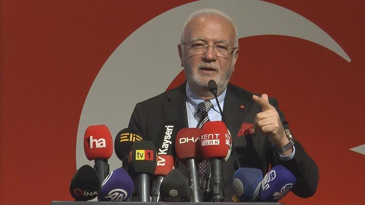 AK Parti Genel Başkanvekili Elitaştan İsrailli bakana tepki