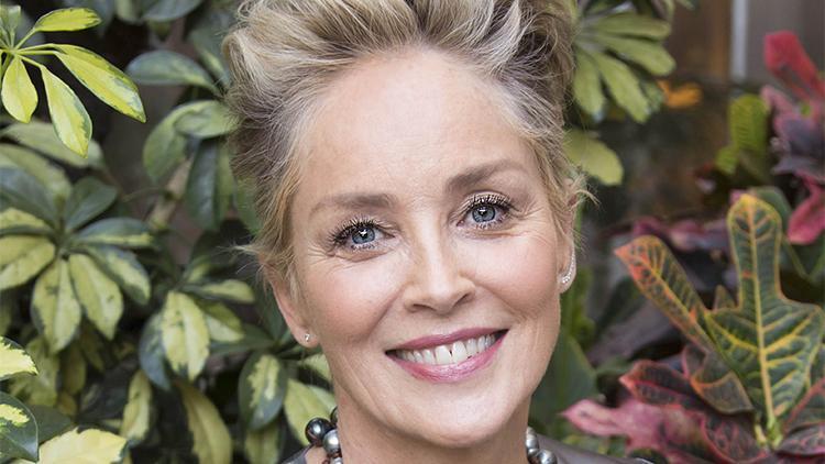 Sharon Stone İstanbul’da tarihi turda