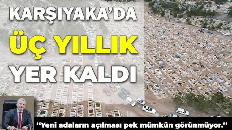 Karşıyakada yeni adalar açmak zor