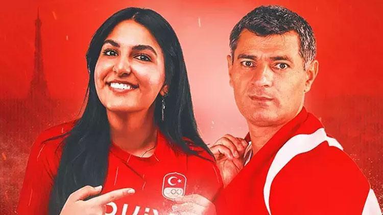 10m Havalı Tabanca Karma Takımımız, Paris 2024te bir ilke imza attı Olimpiyat tarihindeki ilk gümüş madalya geldi...