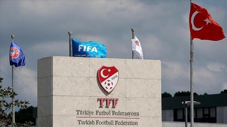 TFF Dış İlişkiler Kurulu belli oldu