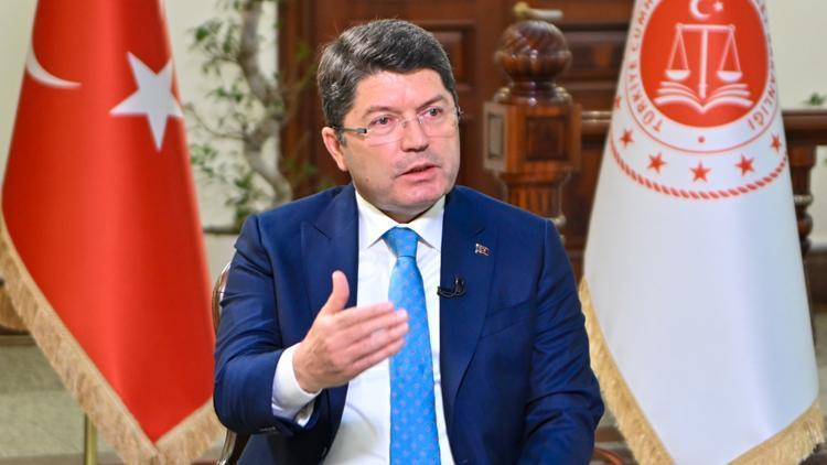 Bakan Tunç: Yargı Reformu Strateji Belgesini vatandaşlarımızın önerisine açtık