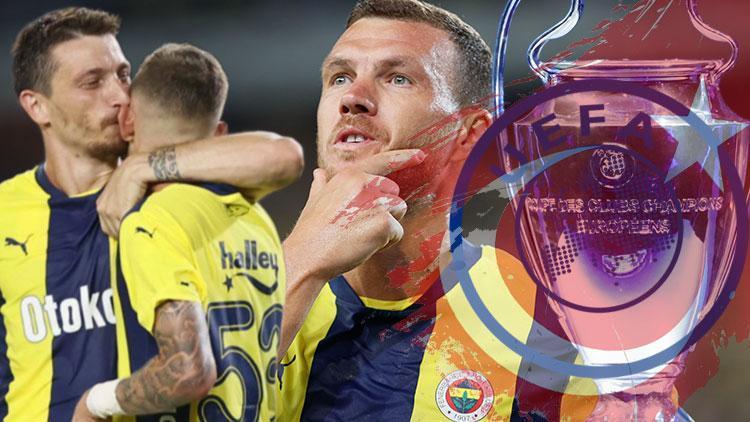 Fenerbahçe kazandı, ülke puanı güncellendi Sıralamada kritik detay: 90+3teki o golün önemi çok büyük...