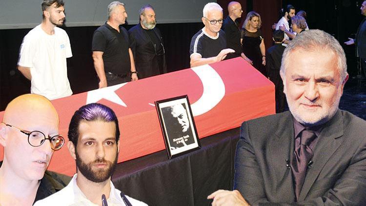 Kenan Işıkın oğlu Ahmet Işık: Babamın ölümü  bizi yıktı geçti