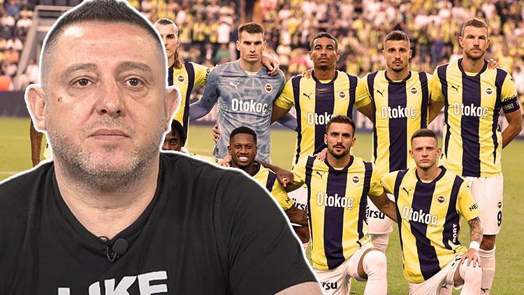 Nihat Kahveciden Fenerbahçeli yıldıza sert eleştiri Uçağa binip gitse kimse neden diye sormaz