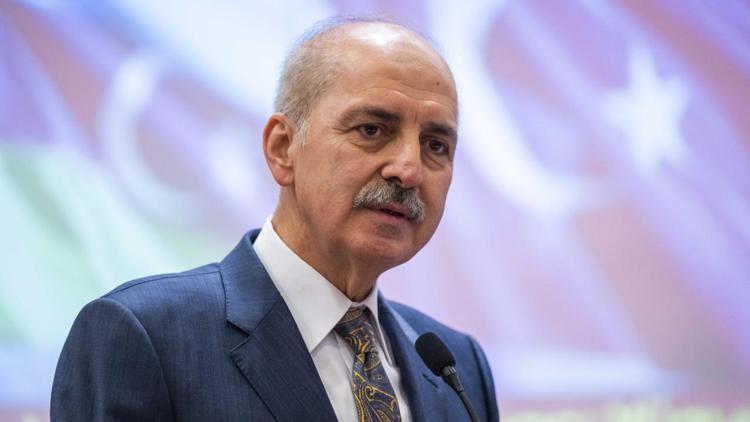 Numan Kurtulmuş: Bu terörist saldırıyı lanetlediğimizi bir kere daha bütün açıklığıyla ilan ediyoruz