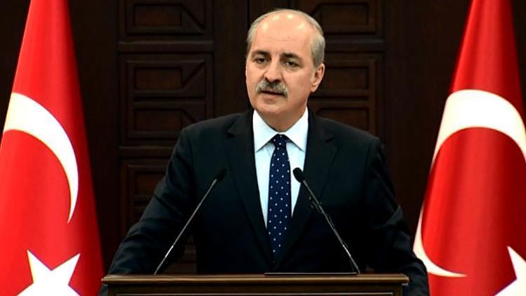 Son dakika... TBMM Başkanı Kurtulmuştan Meclise olağanüstü toplantı çağrısı