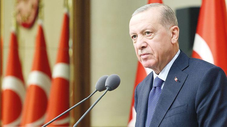 Erdoğan’dan İsrail’e: Bölgede estirdiği terör son bulacak