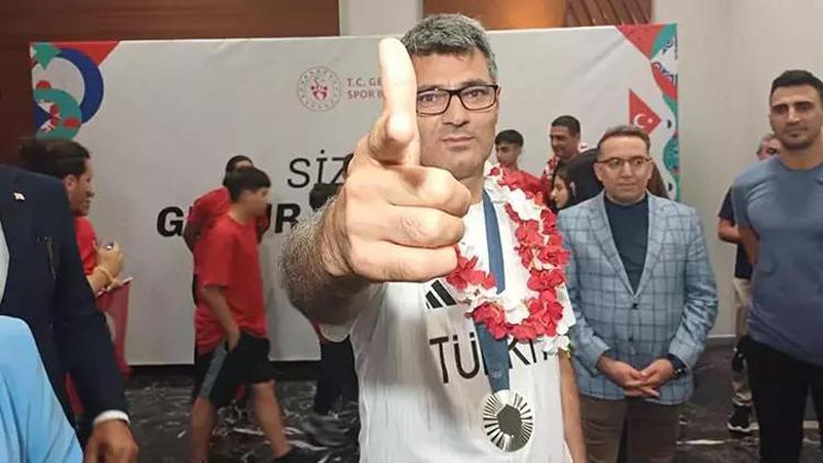 Dünyanın konuştuğu milli sporcumuz Yusuf Dikeç anlattı: Görünüşümüz rahat olabilir ama...