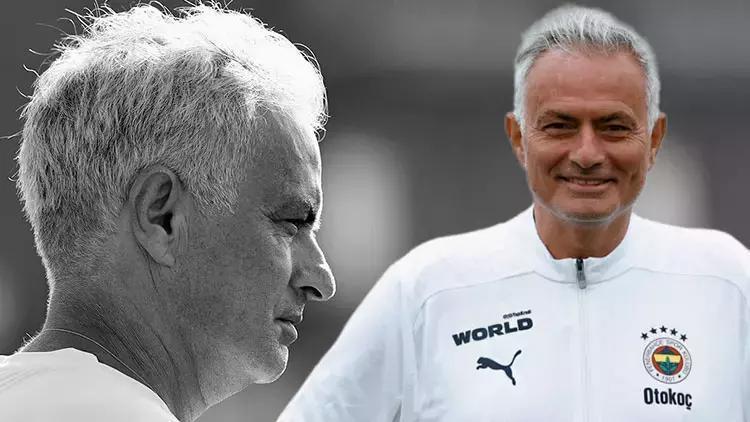 Fenerbahçede Jose Mourinho 9 ismin biletini kesti