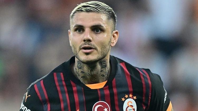 Mauro Icardi, Beşiktaşa karşı 4 maçta 5 gol attı