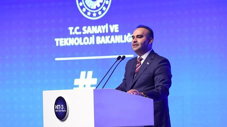 Bakan Kacır: Bilimsel yarışmalara katılanları TÜBİTAK eliyle destekliyoruz