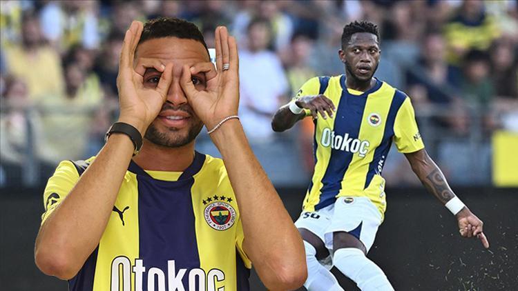 Fenerbahçenin Lille kadrosu belli oldu 2 değişiklik yapıldı