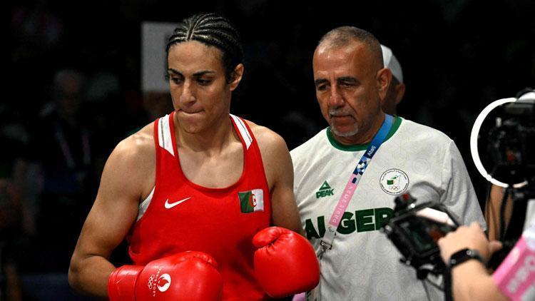 Türkiye Milli Olimpiyat Komitesinden Imane Khelif açıklaması