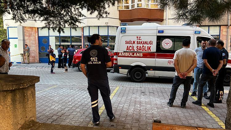 Kayseride korkunç olay: 11inci kattan düşüp öldü