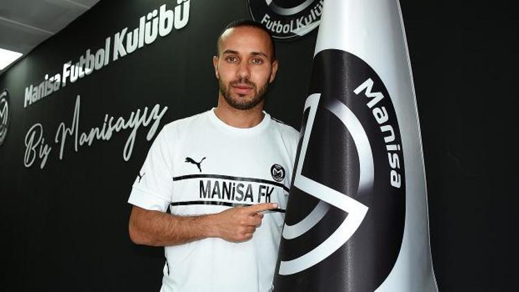 Kerim Frei, Manisa FKdan ayrılıyor