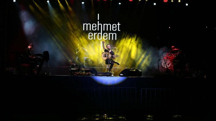 Dikilide Mehmet Erdem rüzgarı