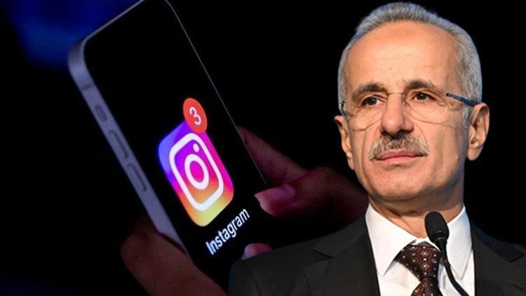 Son dakika haberi: Bakan Uraloğlundan Instagram açıklaması: Bugün bir gelişme olmasını beklemiyoruz