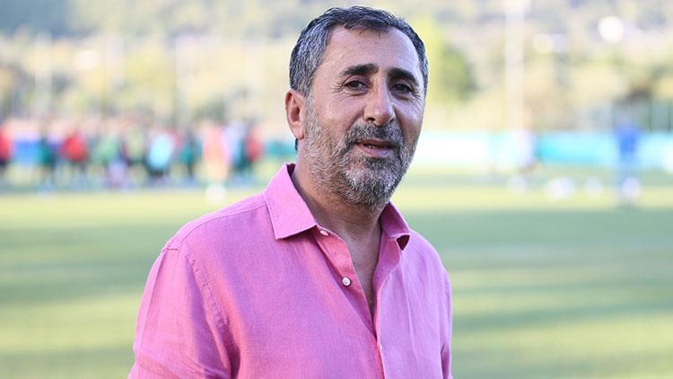 Selahattin Polat: Tek hedefimiz Süper Lig heyecanını yaşamak