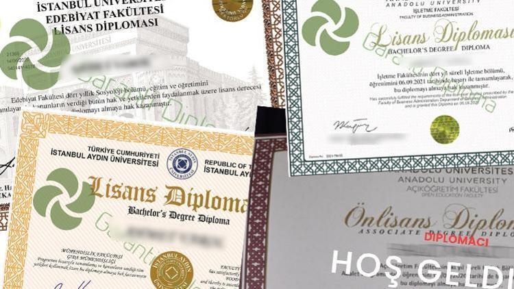 YÖKten üniversitelere sahte diploma uyarısı