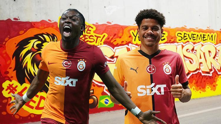 Galatasarayın Gabriel Sara transferi sonrası Almanyadan tepki Köhnün eski kulübü...