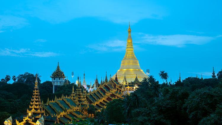 Myanmarda silahlı isyancılar, Şan eyaletindeki Kuzey Doğu Komutanlığını ele geçirdi