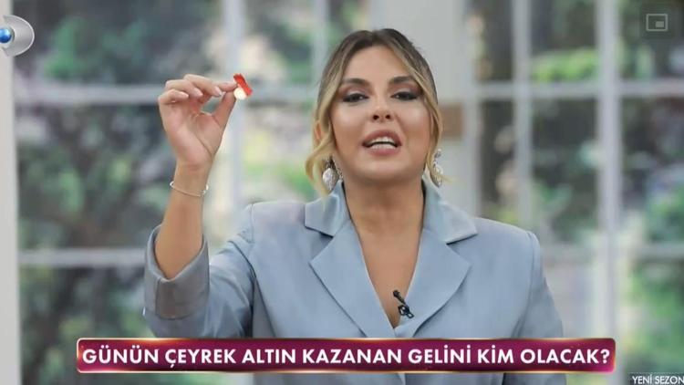 Gelinim Mutfakta günün birincisi kim oldu, çeyrek altını kim aldı 4 eksi 2 puan alındı Gelinim Mutfakta 7 Ağustos 2024 puan durumu (toplam)