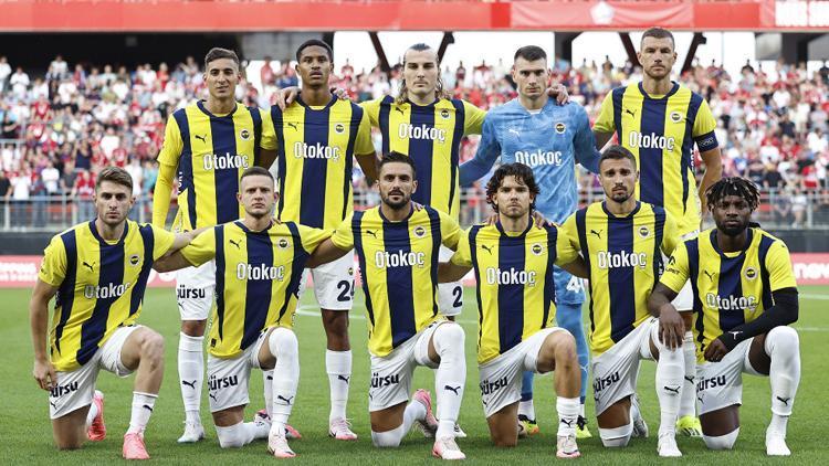 Fenerbahçe onunla eksik