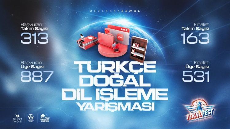 Türkçe Doğal Dil İşleme Yarışması’nın final süreci Bilişim Vadisi’nde başladı