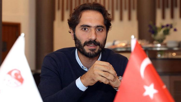 Hamit Altıntop itiraf etti: Doğru bir cümle değildi, kabul ediyorum