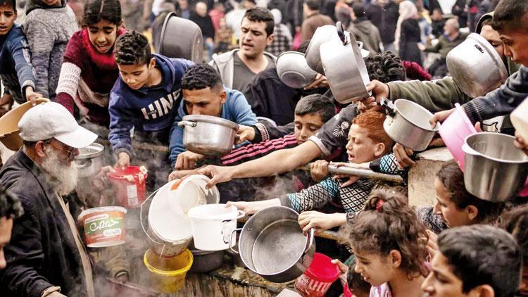 İsrailli bakan insanlıktan çıktı... ‘Filistinliler açlıktan ölebilir’