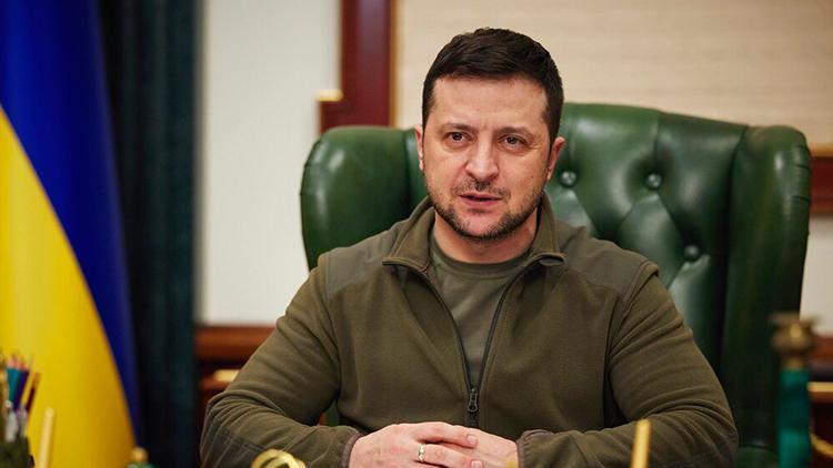 Zelenskiy: Rus ordusunun Konstantinivkada süpermarket saldırısında 4 kişi öldü